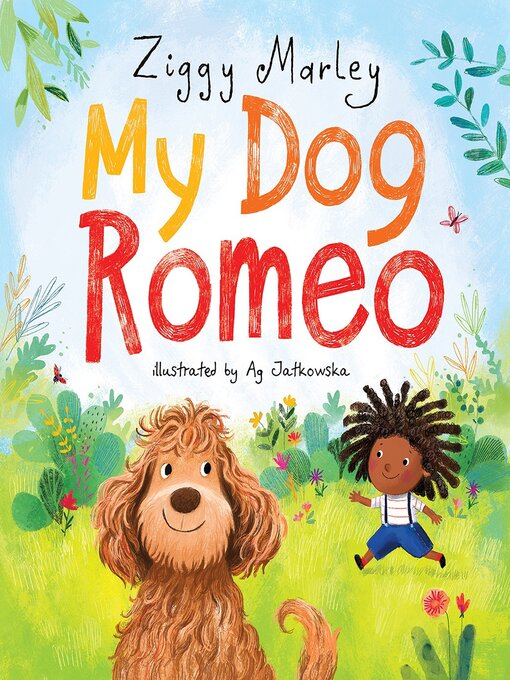 Title details for My Dog Romeo by Ziggy Marley - Available